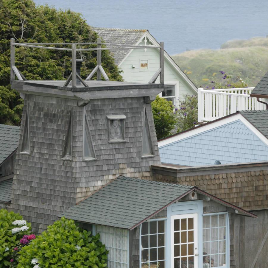 Inns Of Mendocino Luaran gambar