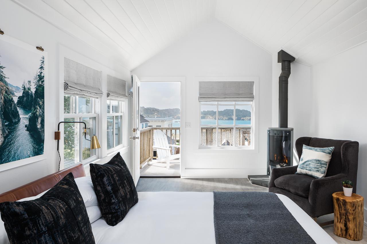 Inns Of Mendocino Luaran gambar